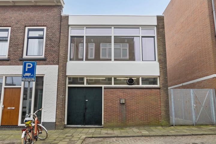 Mariastraat 21, Schiedam