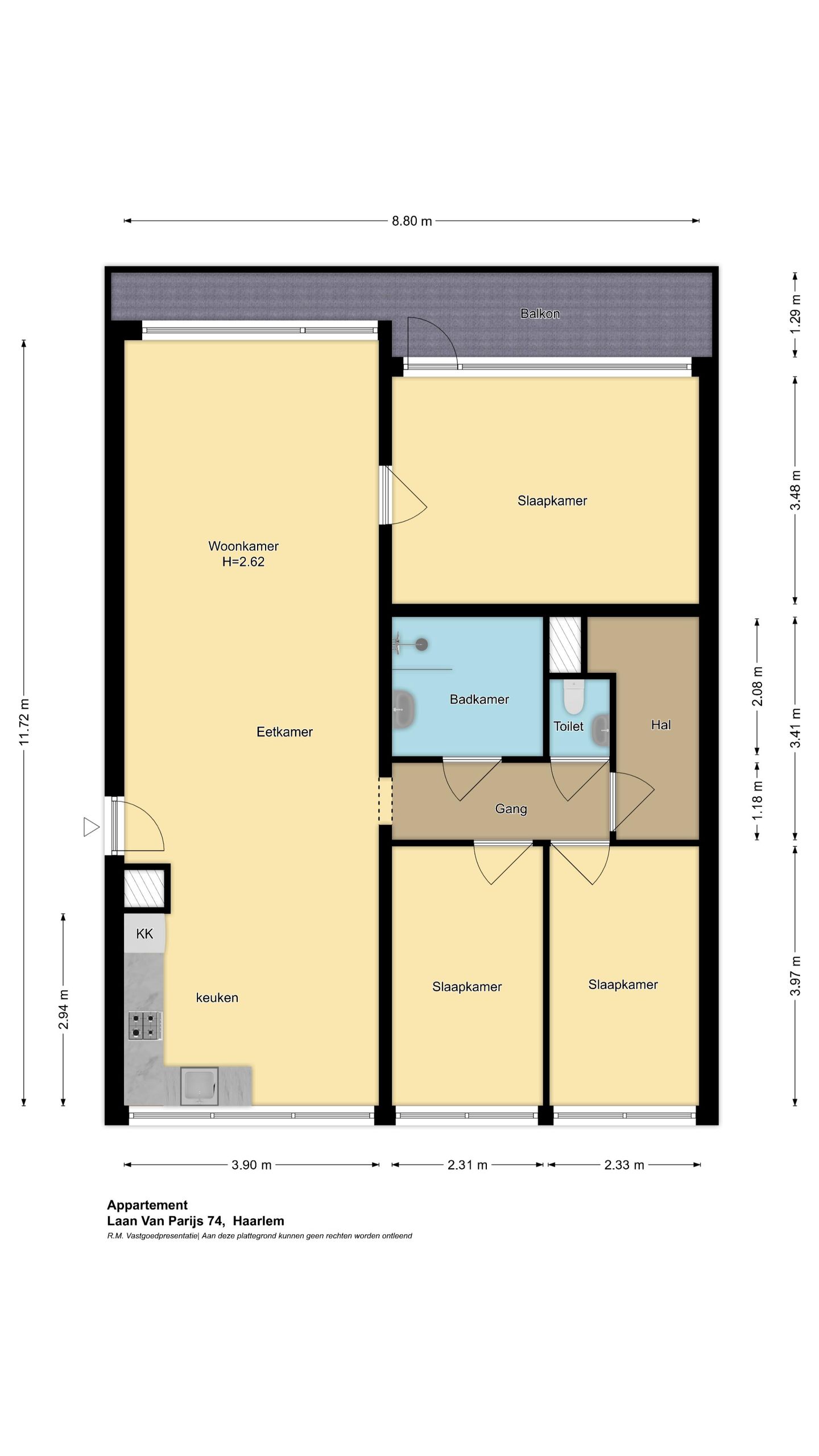 Foto 20 van Laan van Parijs 74