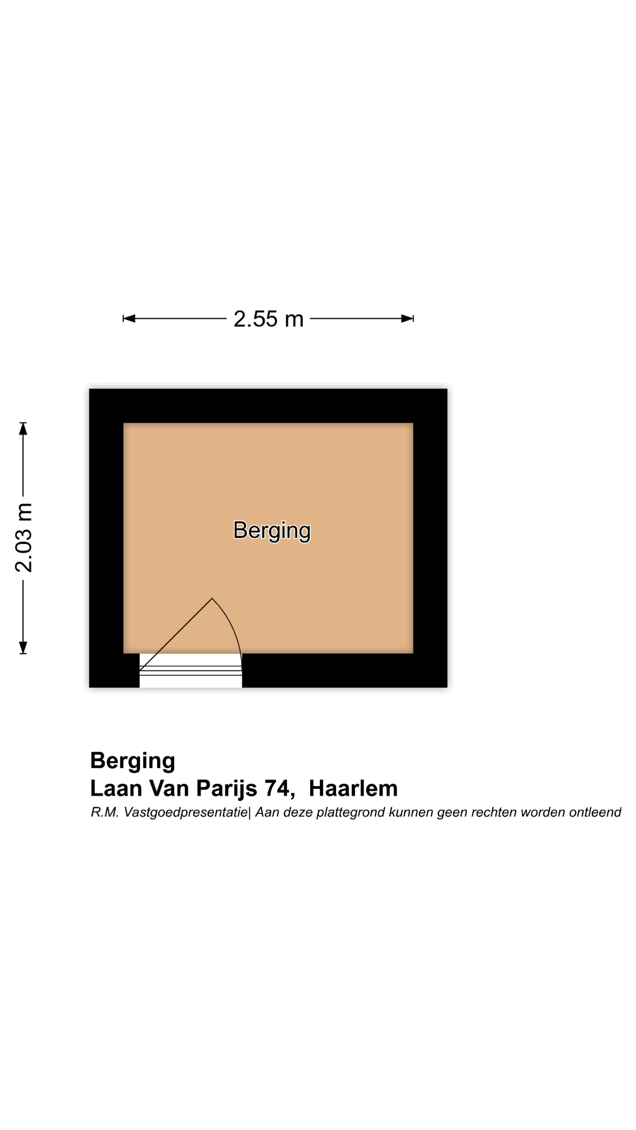 Foto 21 van Laan van Parijs 74
