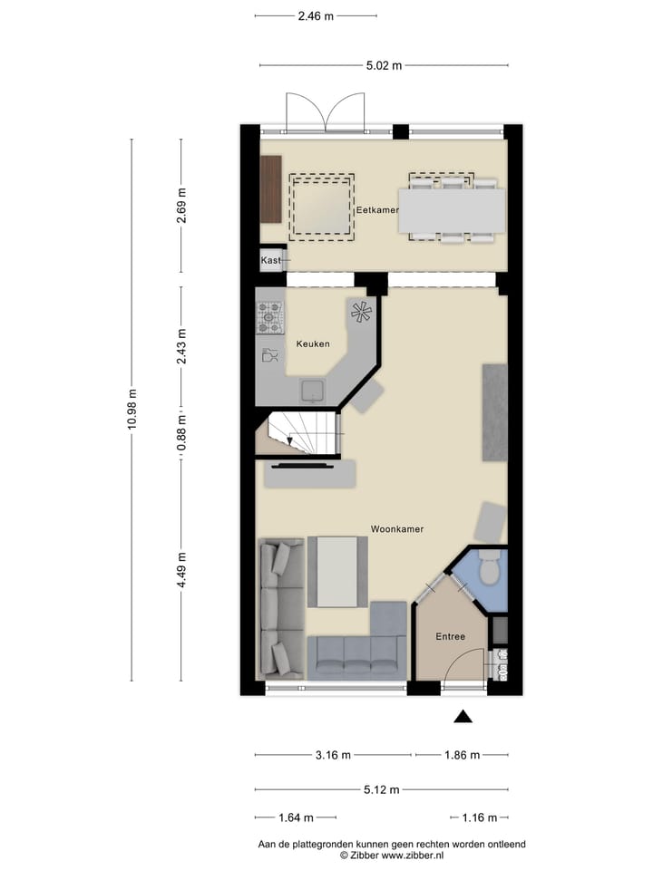 Foto 38 van Amberberg 70