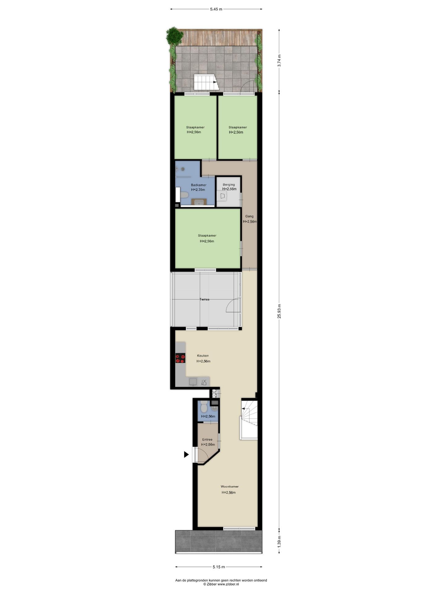 Photo 29 of Floris Burgwal 70