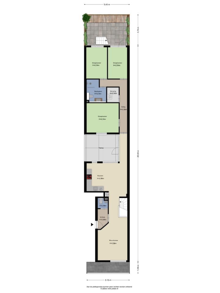 Foto 29 van Floris Burgwal 70