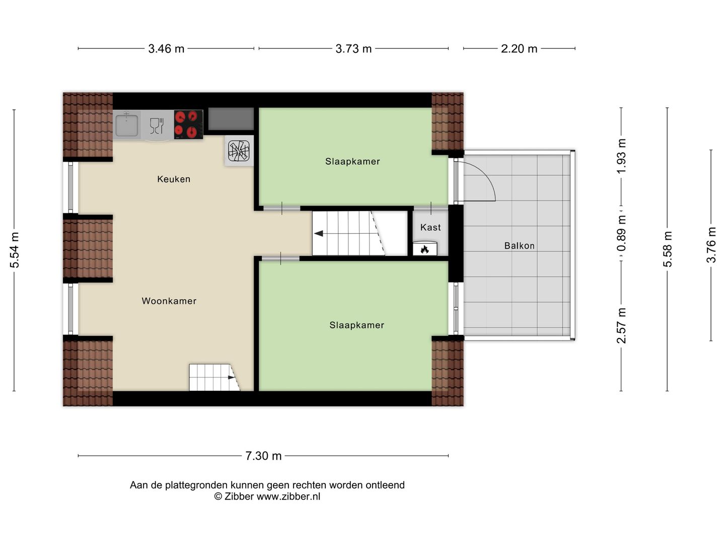 Foto 25 van Tinelstraat 14-B