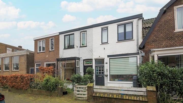 Foto 1 van Bloemendaalsestraatweg 164