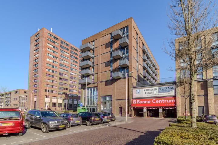 Foto 5 van Bezaanjachtplein 25