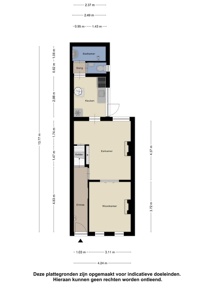 Foto 41 van Steendijk 133