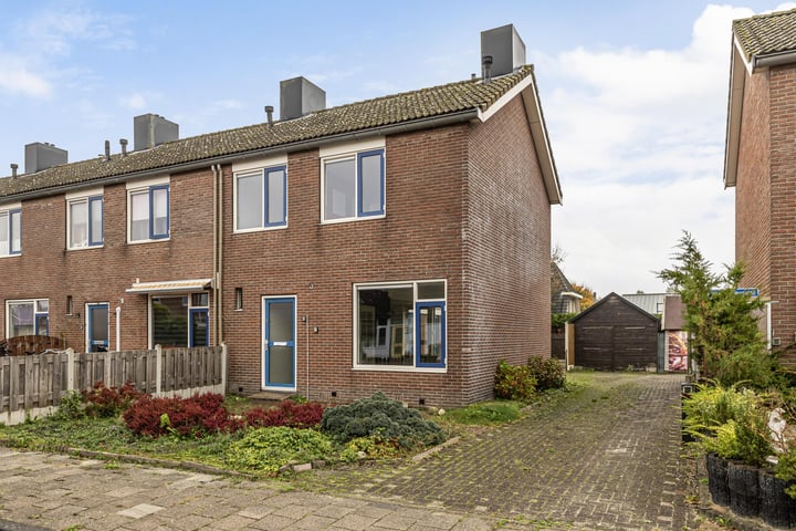 Foto 1 van van Leeuwenstraat 33