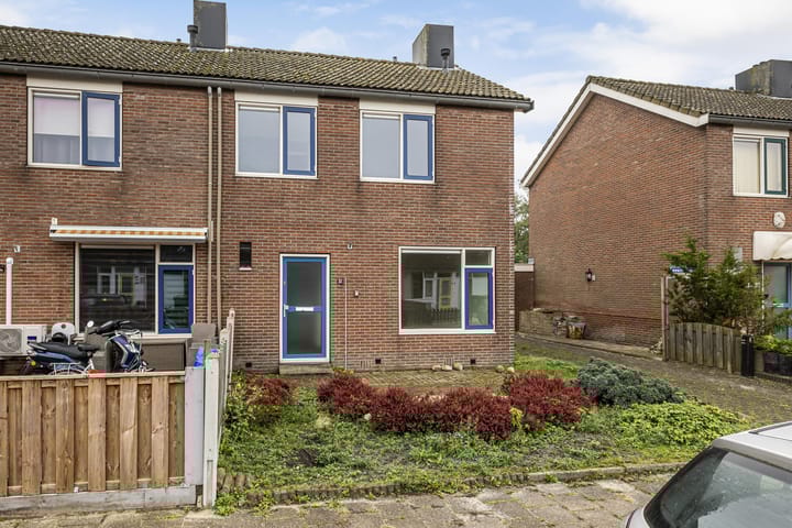 Foto 2 van van Leeuwenstraat 33