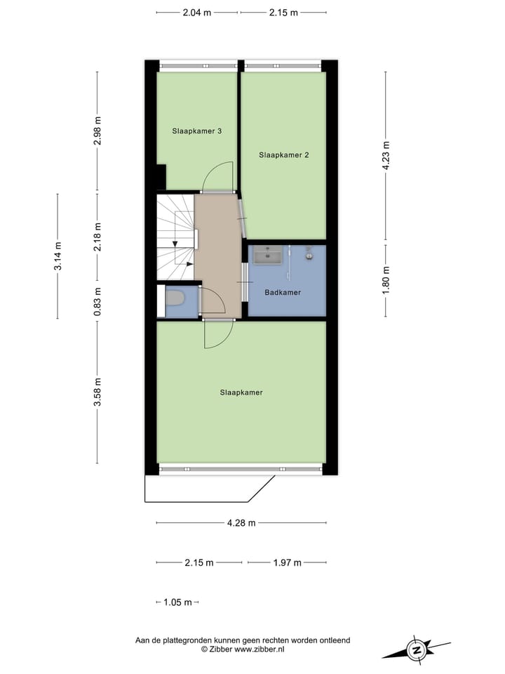 Foto 29 van Orionstraat 55