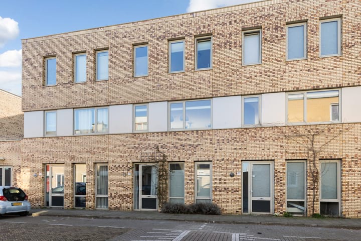 Foto 2 van Blois van Treslongstraat 73