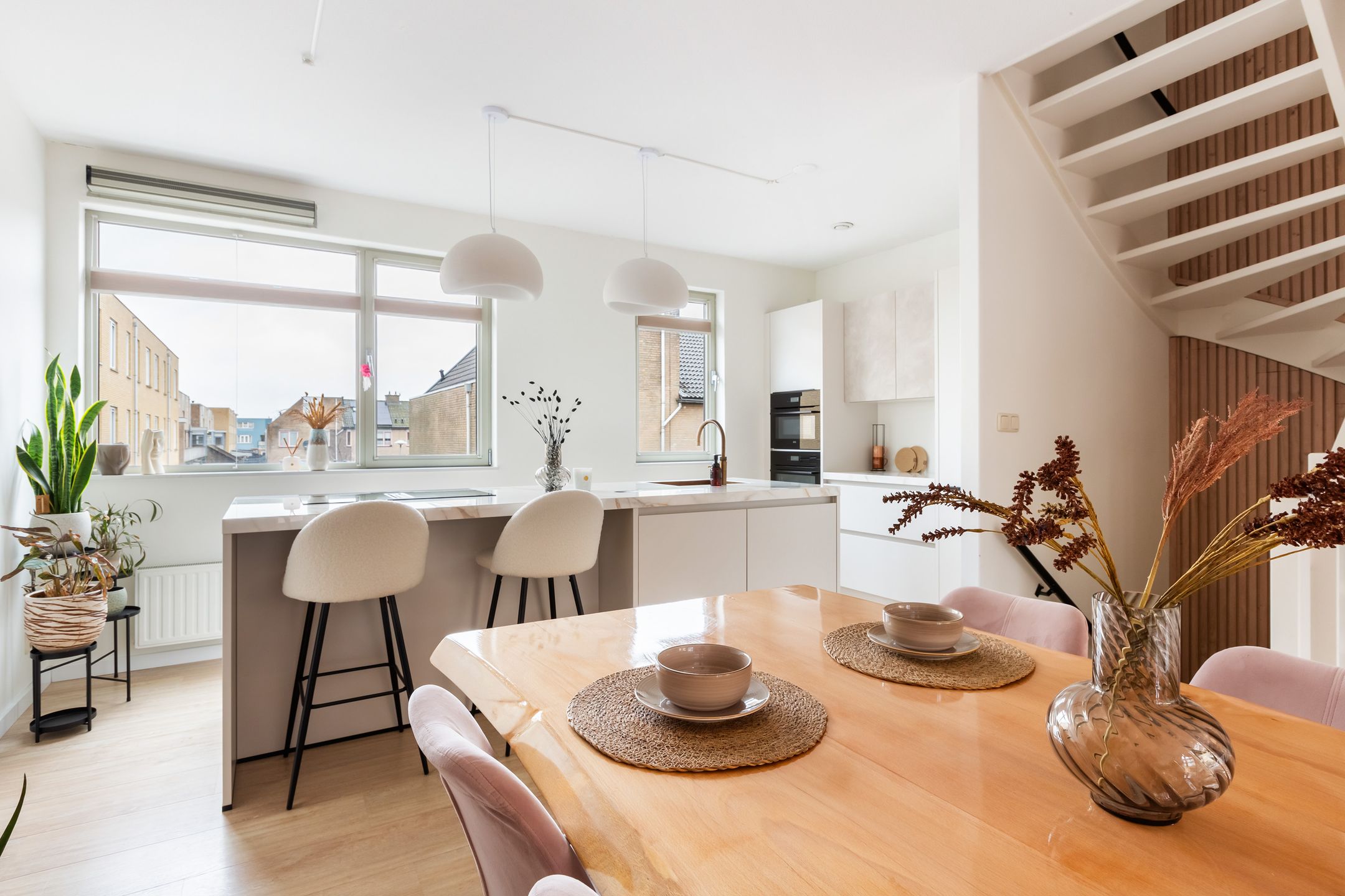 Foto 9 van Blois van Treslongstraat 73