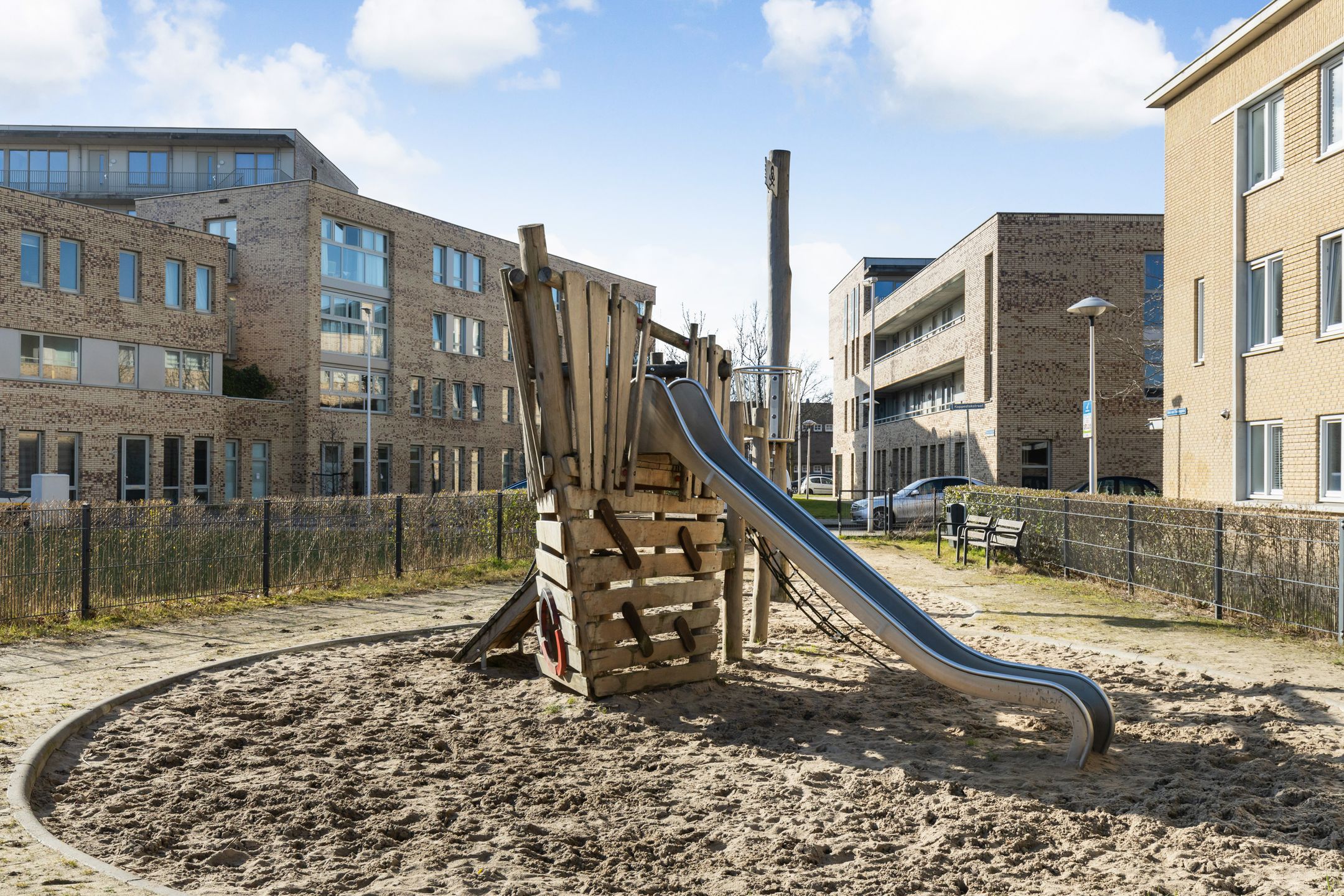 Foto 33 van Blois van Treslongstraat 73