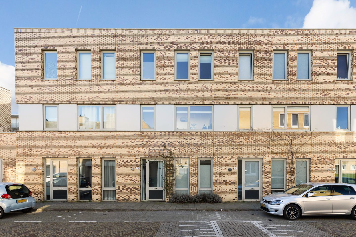 Foto 35 van Blois van Treslongstraat 73