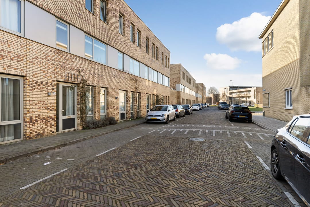 Foto 37 van Blois van Treslongstraat 73