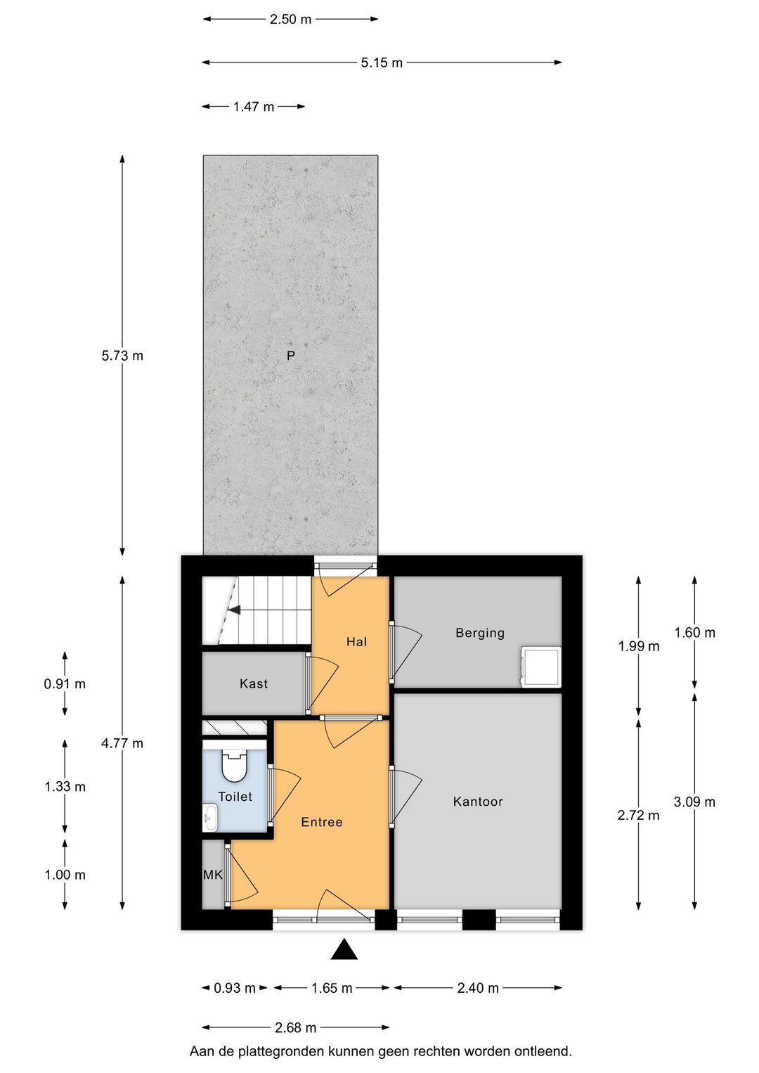 Foto 38 van Blois van Treslongstraat 73
