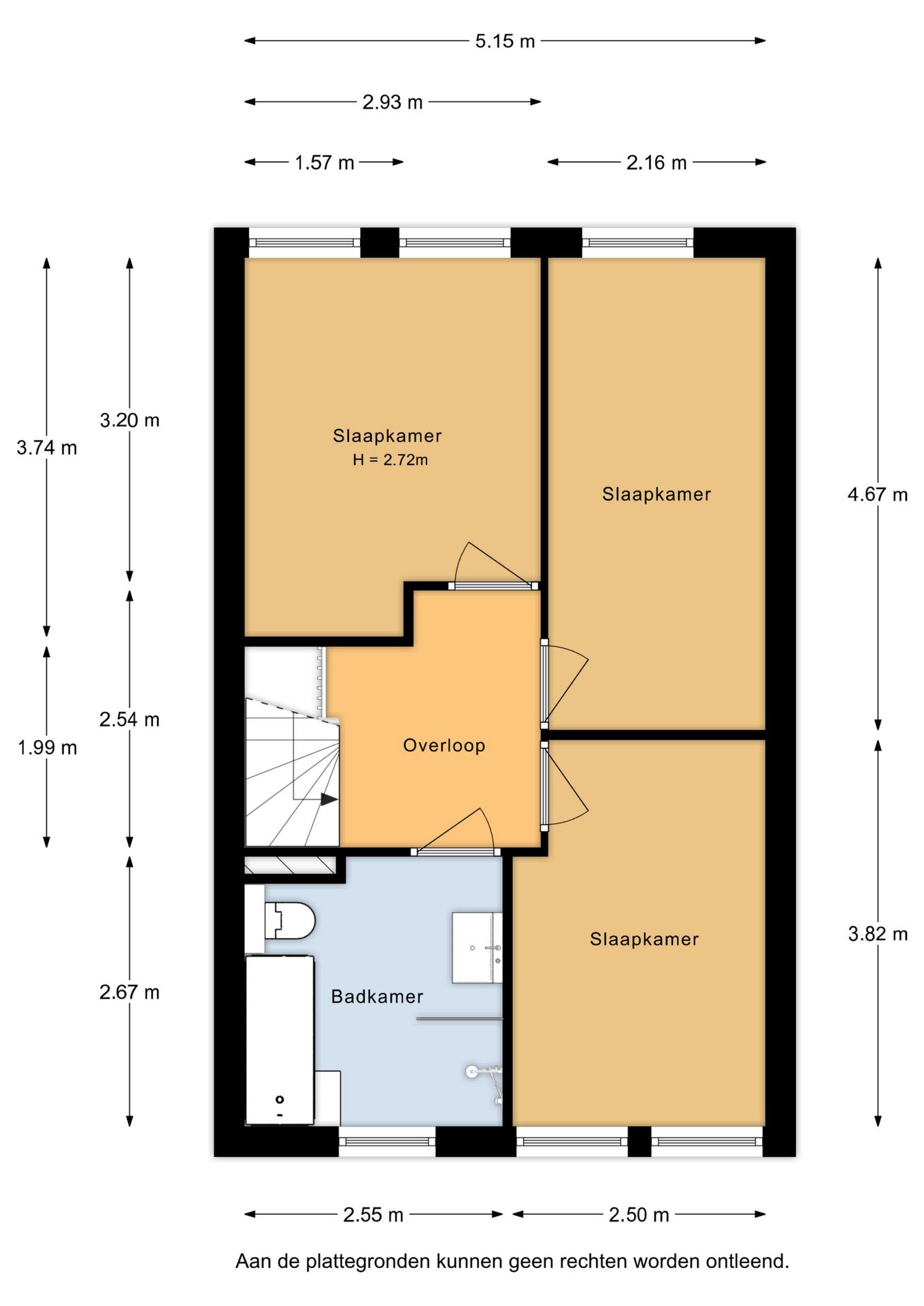 Foto 40 van Blois van Treslongstraat 73