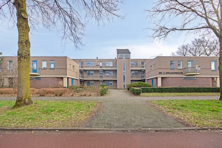 Foto 3 van Bovenbuurtweg 17-D