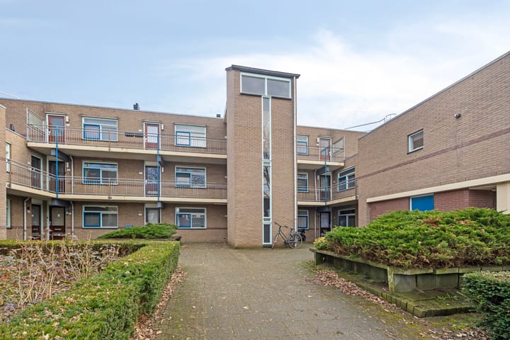 Foto 4 van Bovenbuurtweg 17-D