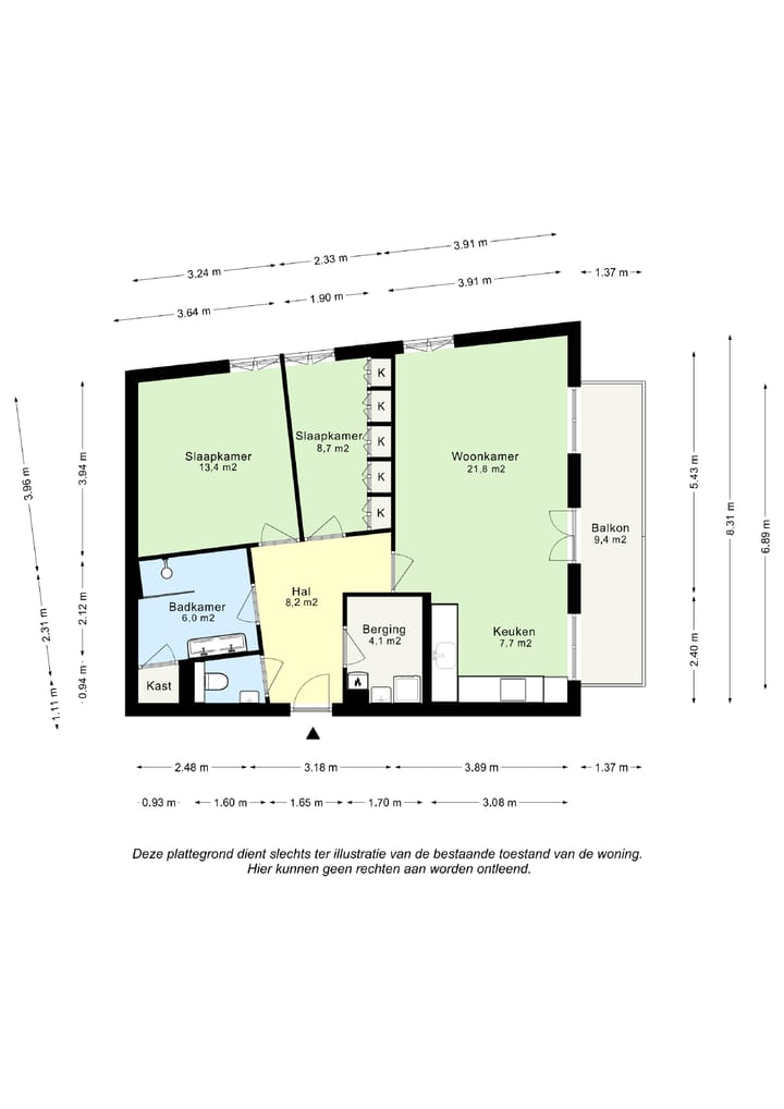 Foto 35 van Kruisstraat 2
