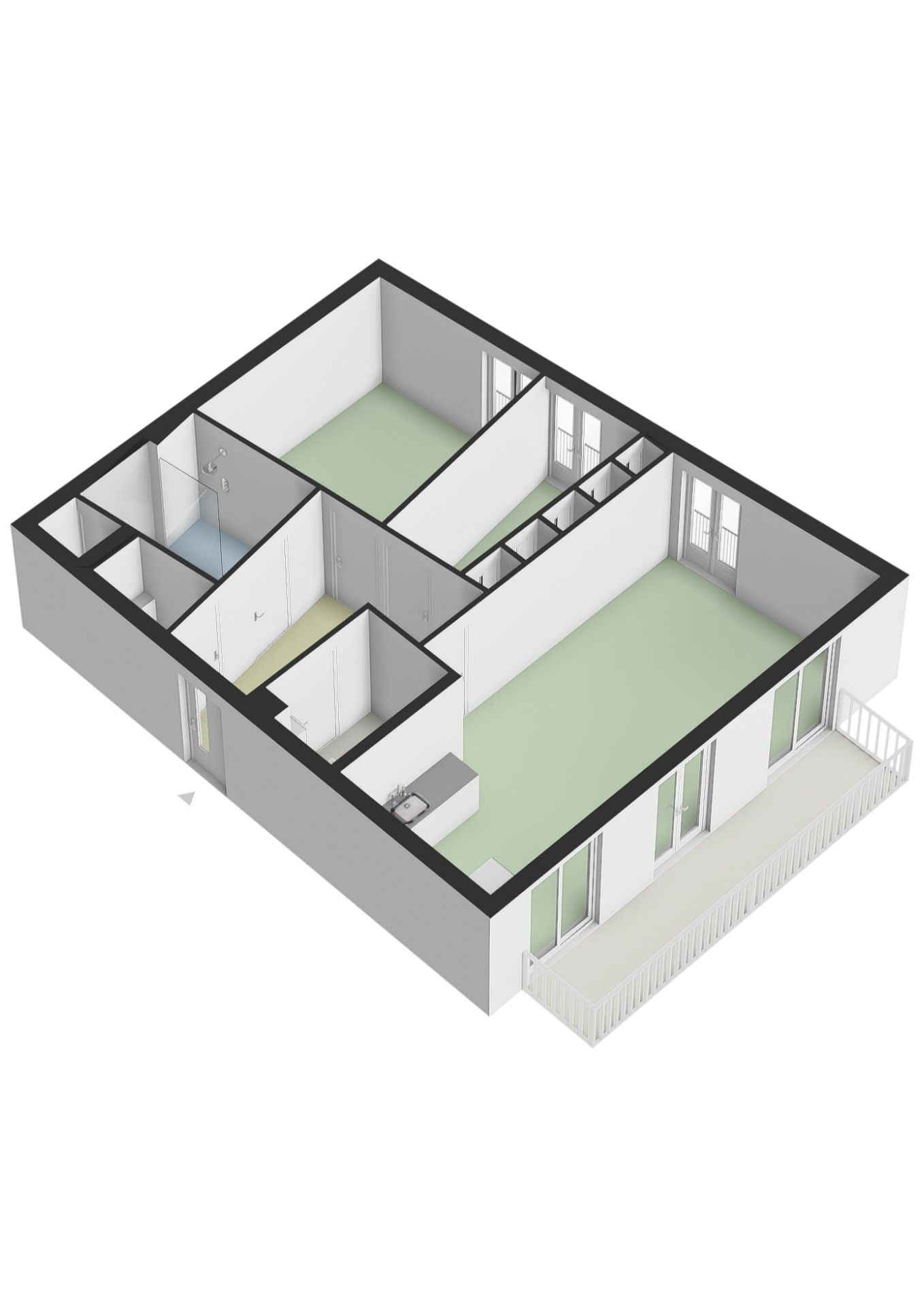 Foto 36 van Kruisstraat 2