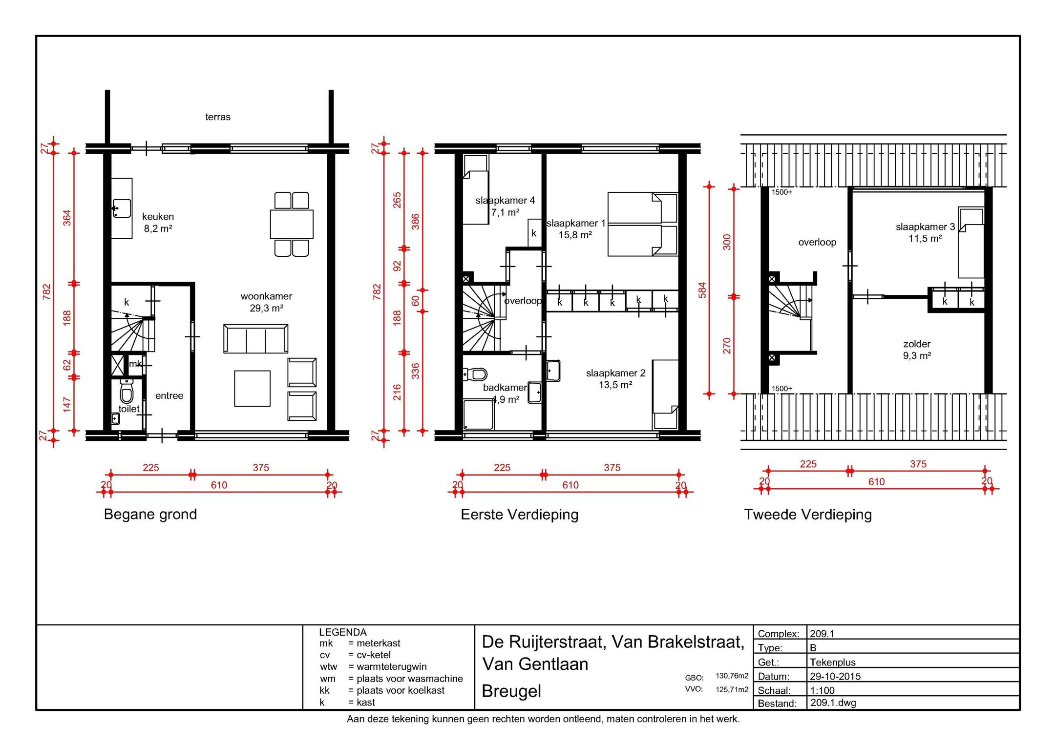 Foto 33 van van Brakelstraat 6