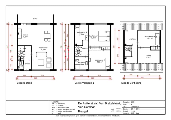 Foto 33 van van Brakelstraat 6
