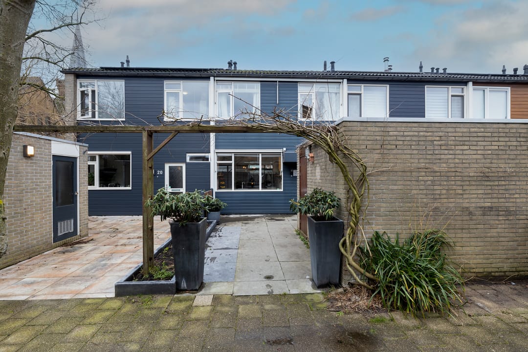 Foto 1 van Lindehove 19