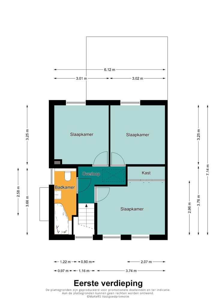 Foto 30 van Lochtstraat 9