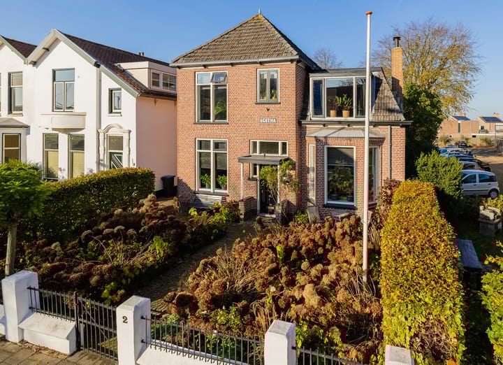 Foto 1 van Leidsestraat 2