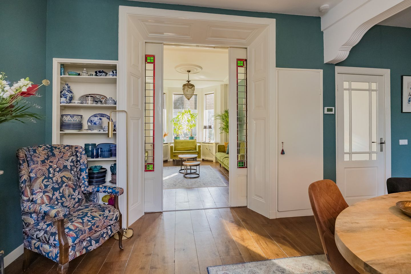 Foto 4 van Leidsestraat 2