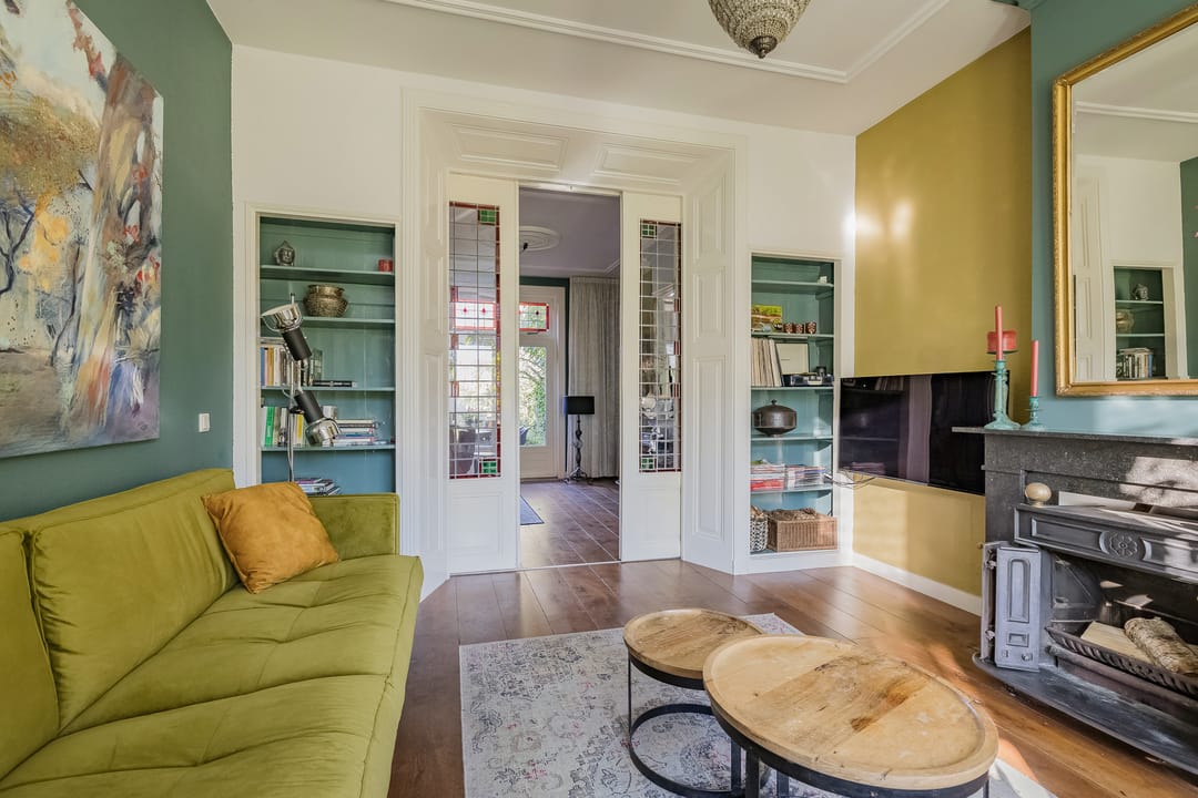 Foto 7 van Leidsestraat 2