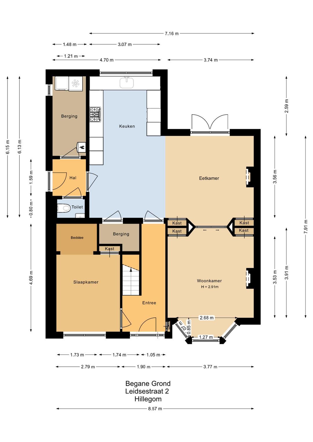 Foto 56 van Leidsestraat 2