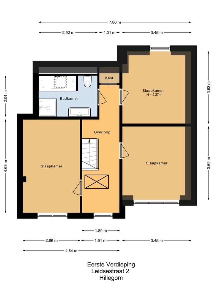 Foto 57 van Leidsestraat 2