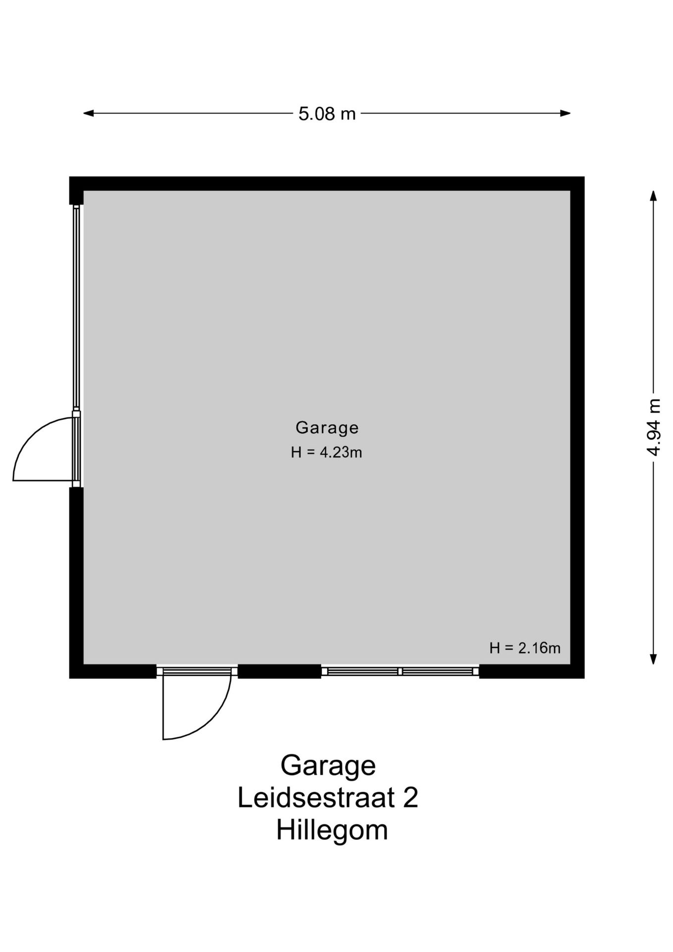 Foto 59 van Leidsestraat 2