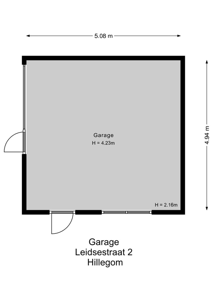 Foto 59 van Leidsestraat 2