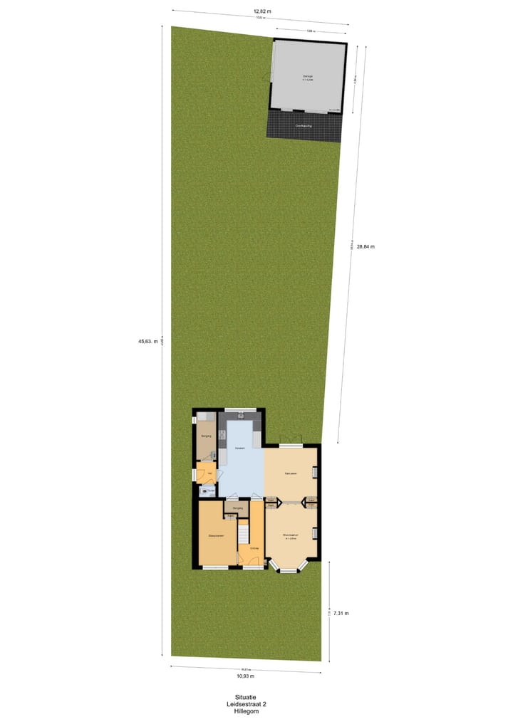 Foto 60 van Leidsestraat 2