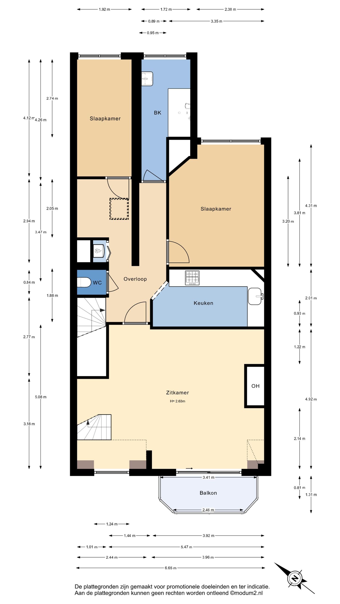 Foto 40 van Haagweg 113