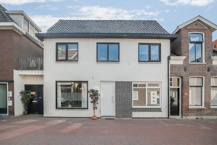 Foto 2 van Bentheimerstraat 52-A