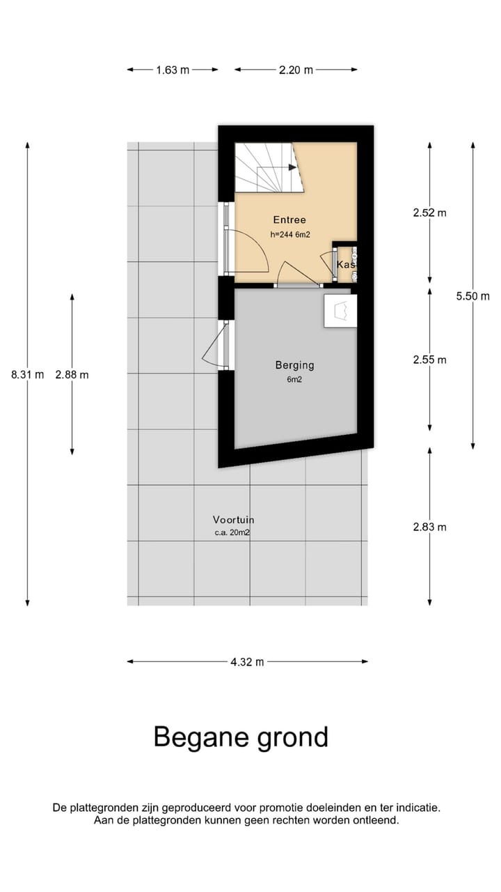 Foto 33 van Noorderplaat 4