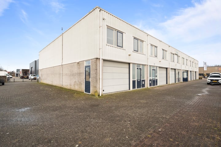 Witte Paal 245-F, Schagen