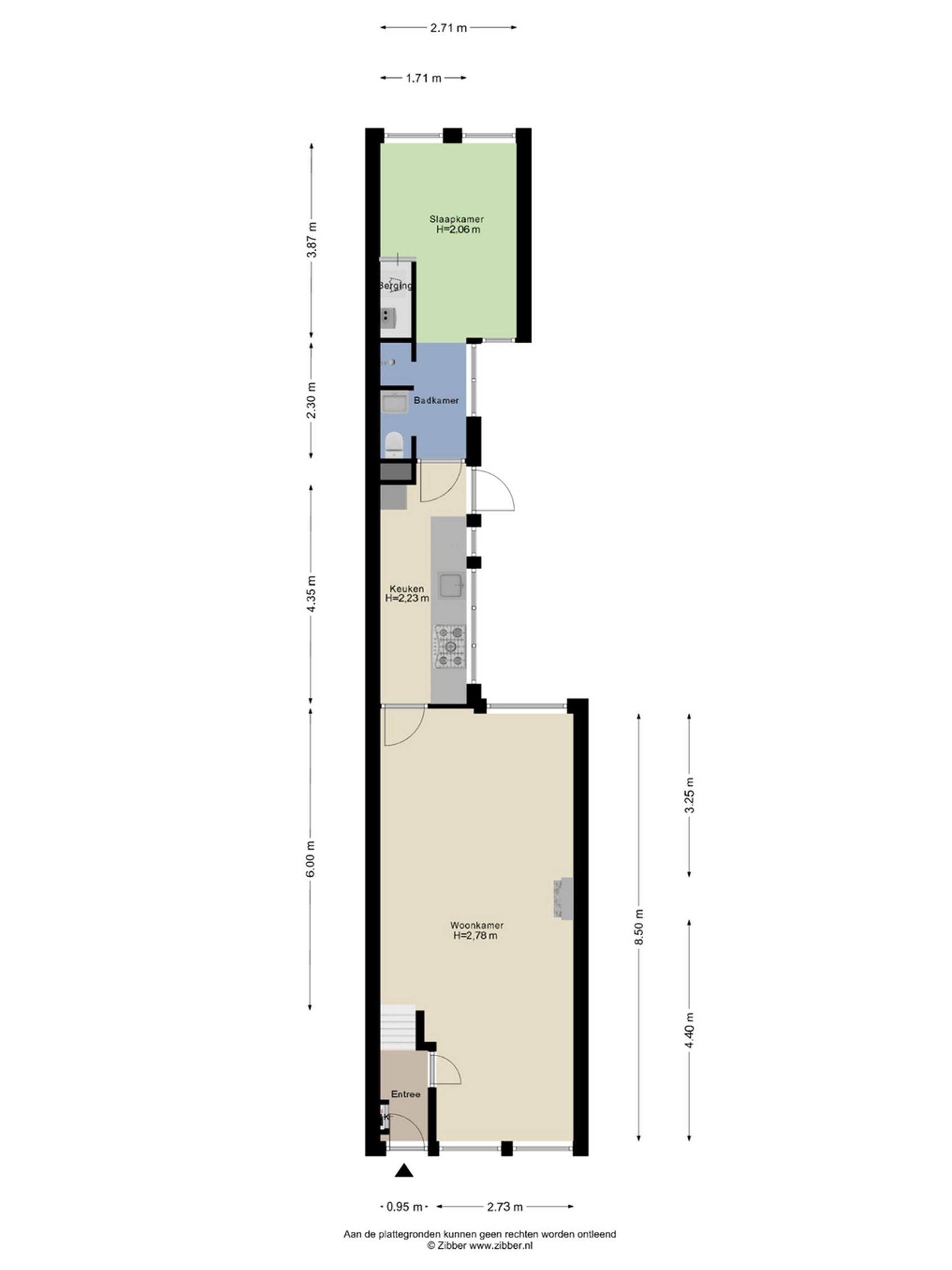 Foto 33 van Forestusstraat 45