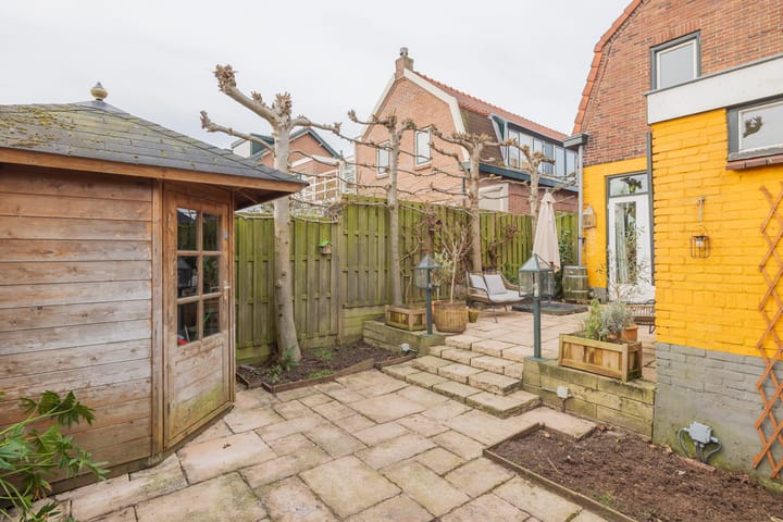 Foto 24 van Leidsestraat 61