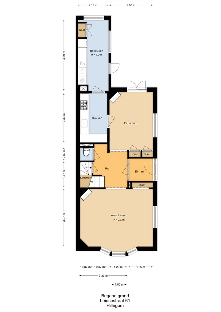 Foto 46 van Leidsestraat 61