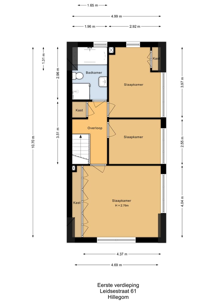 Foto 47 van Leidsestraat 61