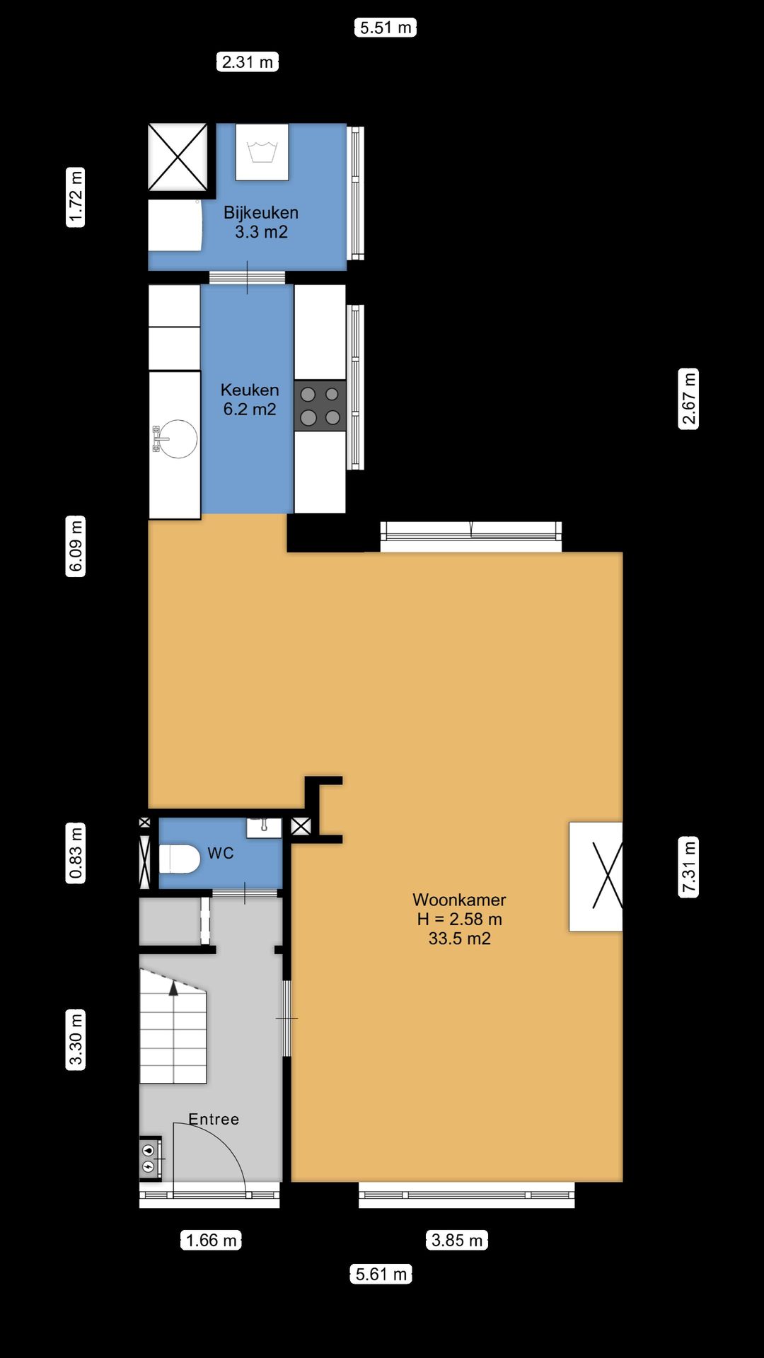 Foto 46 van Tuinstraat 13