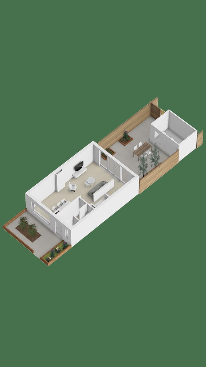 Foto 38 van Sportlaan 76