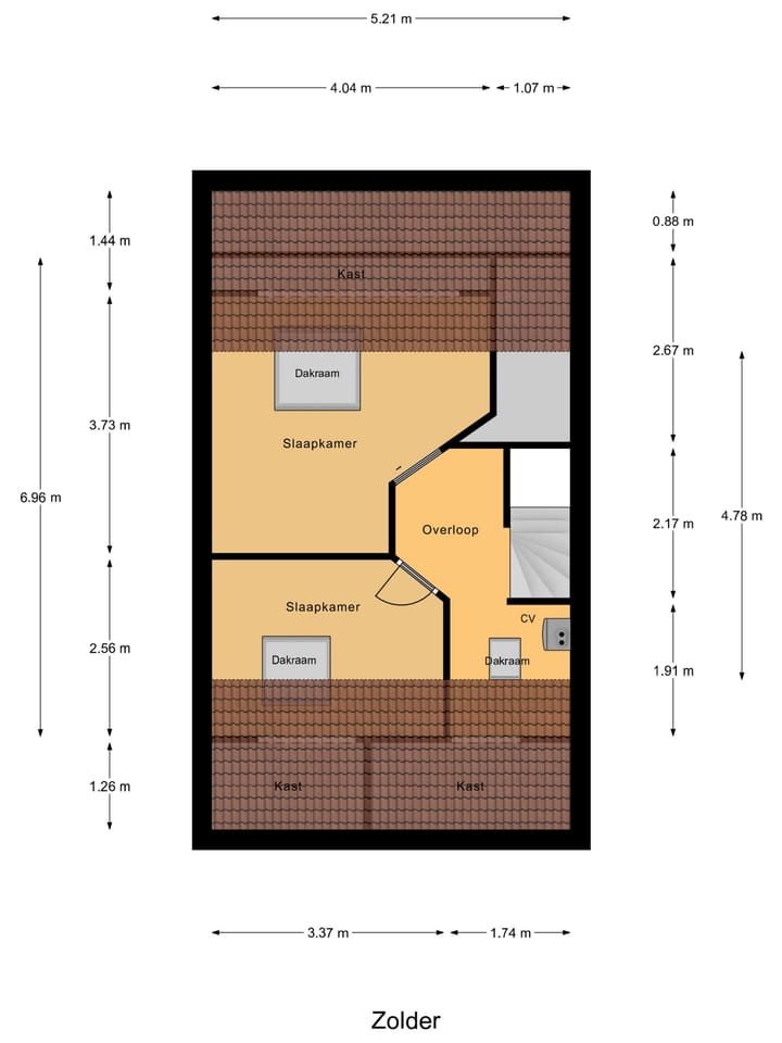 Foto 42 van Pinksterbloemweg 116