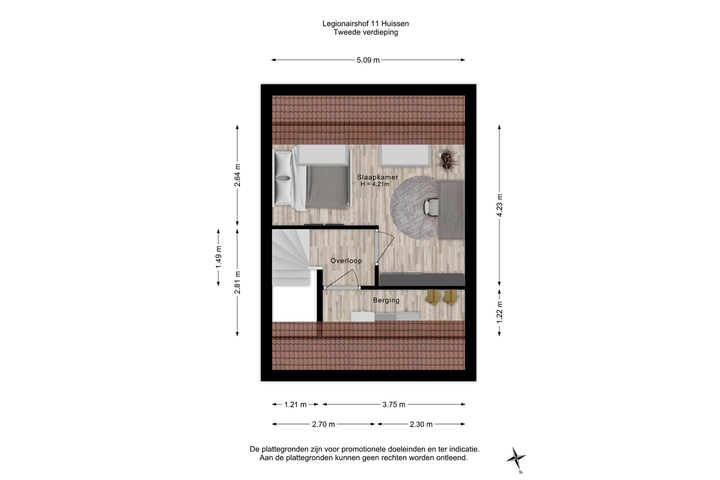 Foto 34 van Legionairshof 11