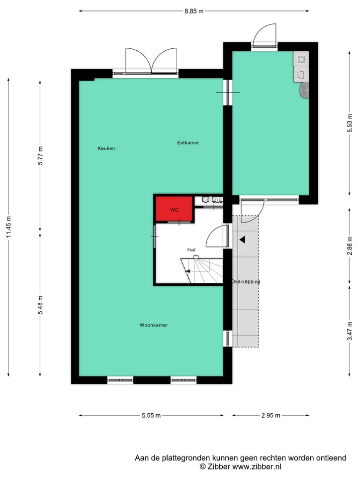 Foto 38 van Keppestraat 5