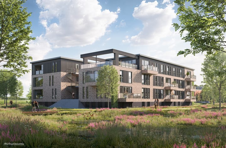 Foto 2 van Grijze Den (Bouwnr. 26)